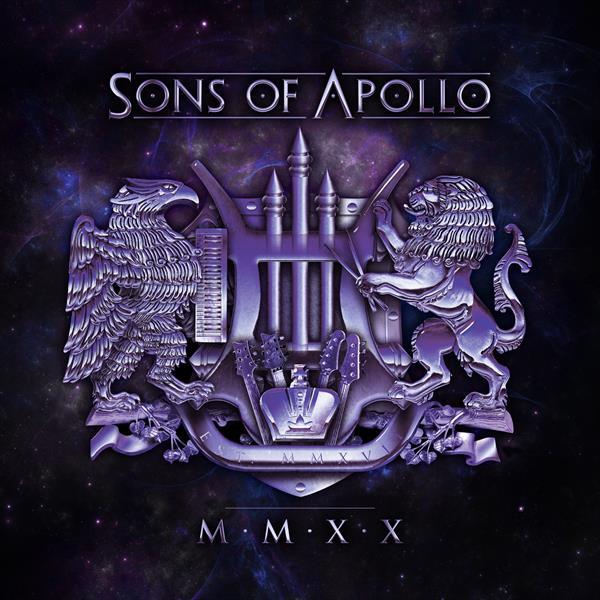 【破格音樂】 Sons Of Apollo - MMXX (CD)
