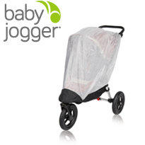 【貝比龍婦幼館】美國 Baby Jogger City Mini / GT 專用蚊帳 (公司貨)