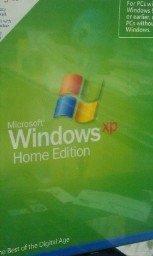 **CO CO馬**全新  Windows XP Home Edidtion 英文彩盒版 （附SP3中文安裝片）