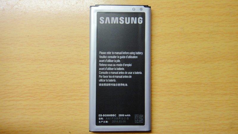 Samsung Galaxy S5 I9600 G900i 原廠電池 EB-BG900BBC 有NFC