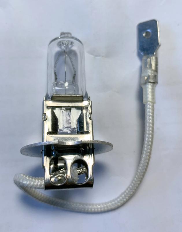 48VDC35W H3燈泡