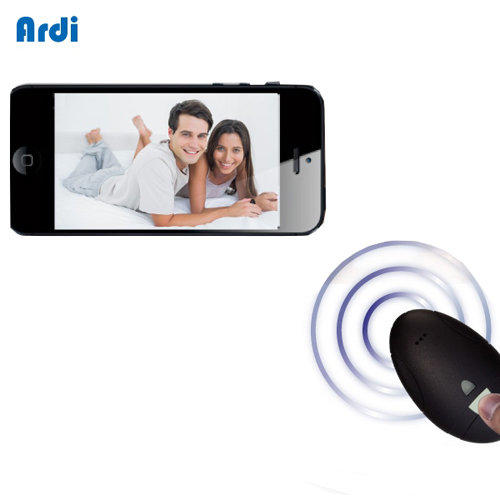缺貨 《電氣男》【Ardi】蘋果iOS藍芽無線自拍器+雙向找尋RM10