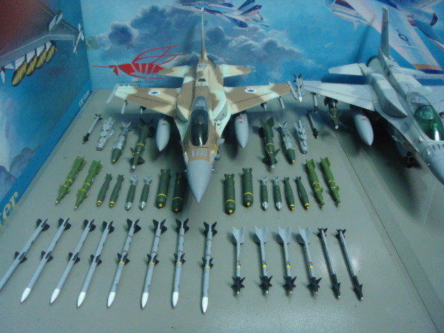 請勿下標  F-16I  F-16F 小敏模型  1/48