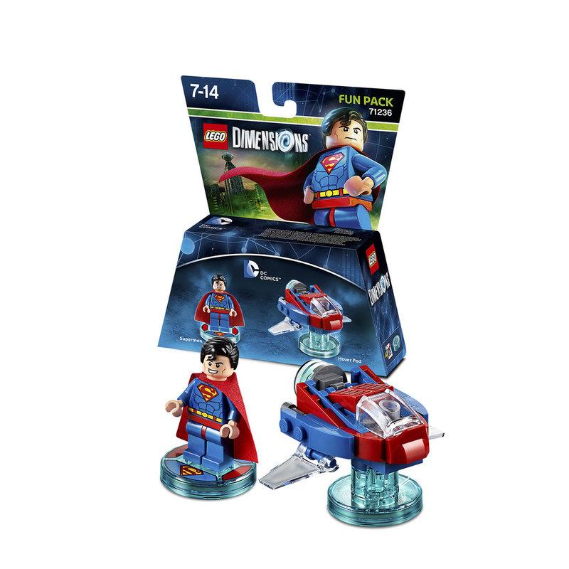 【Sunny Buy】◎預購◎ 樂高次元  Lego Dimensions 71236 DC Superman/超人