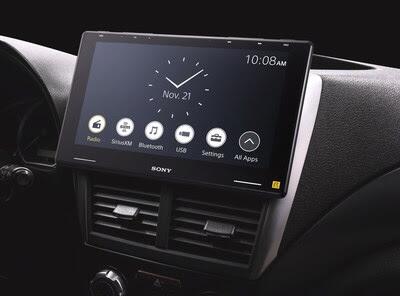 全成汽車音響10.1吋螢幕SONY XAV-9500ES無線CarPlay/Android AUTO/頂級音質