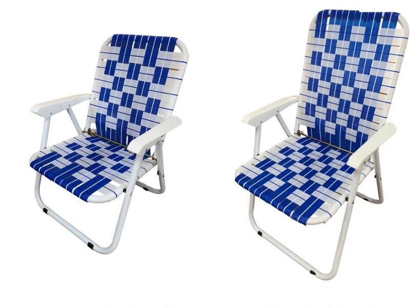 **皮皮小窩**台灣製造中.小編織椅編織帶藍色.白色隨意搭. 輕鬆搞定！中編織椅白色57公分，小編織椅白色54公分