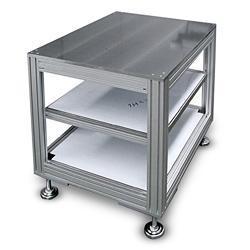 鋁擠型 工作桌 台車 推車 機械零組件 置物架 機台架 CNC雕刻機 自動化設備　