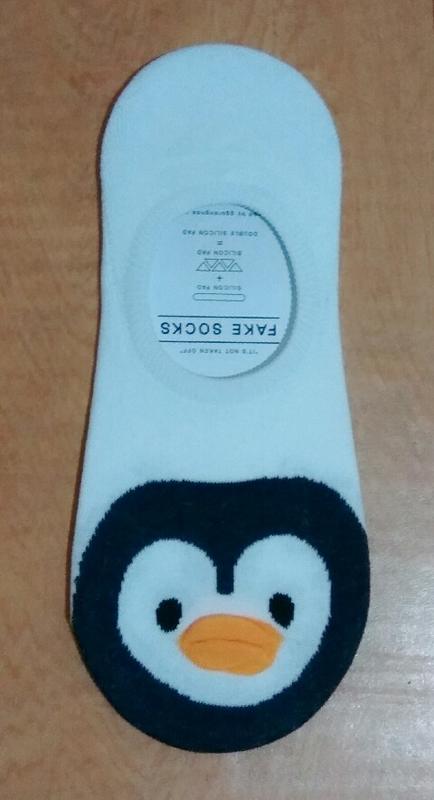 企鵝襪子