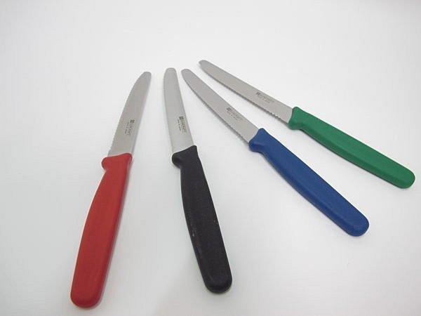 日本製 SUNCRAFT 鋸齒刀 水果刀 、牛排刀、麵包刀.