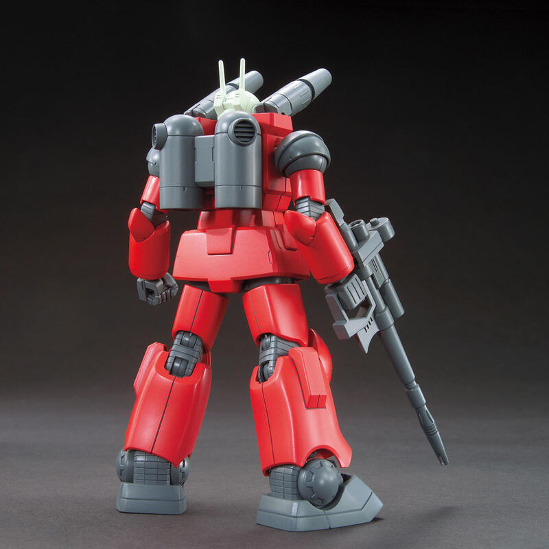 【鋼普拉】現貨 BANDAI 鋼彈 HGUC 1/144 #190 RX-77-2 GUNCANNON 新生式樣 鋼加農