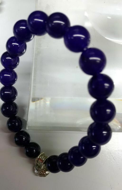 紫水晶手鍊