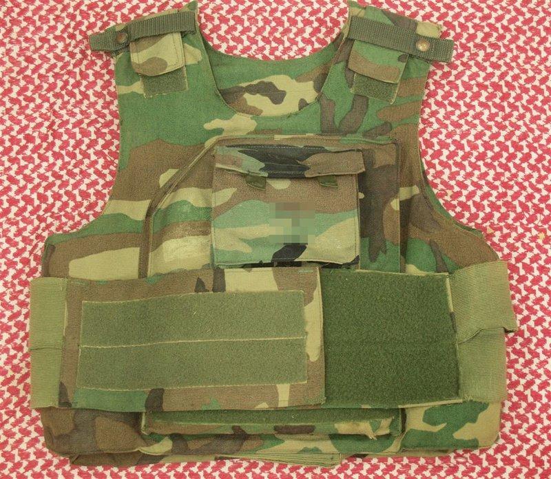  Ranger Body Armor RBA BLACK HAWK DOWN 