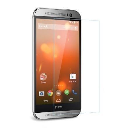 aibo HTC ONE (M7) / HTC ONE M8 玻璃保護貼 防刮防爆鋼化玻璃保護貼 玻璃貼膜 螢幕保護貼 保護膜