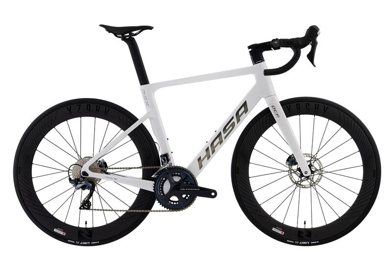 HASA RSX 碟煞公路車 全隱藏線 車架組與成車方案 105 Di2電子變速 碳纖輪組 > BIKEfun拜訪單車 | 露天市集 | 全台 ...