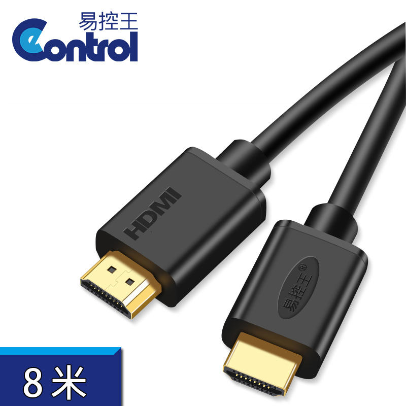 【易控王】HDMI1080P PLUS版 8米 PS4/3D/藍光/4K2K超高畫質(30-302)