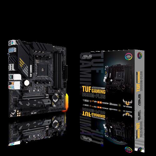 ASUS 華碩TUF GAMING B550M-PLUS 主機板新品保內原廠保固附發票R5