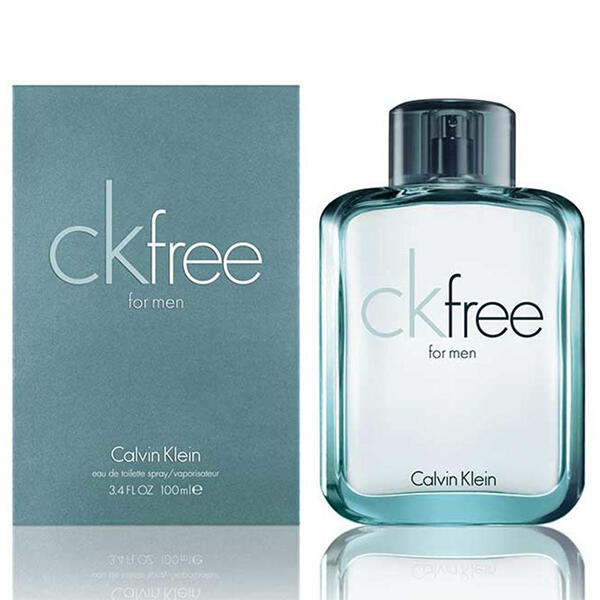 【Orz美妝】Calvin Klein ck free for men 男性淡香水 100ml