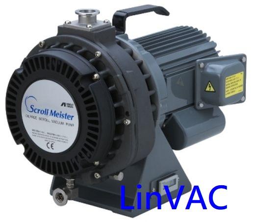ANEST IWATA ISP-250C Scroll Dry Vacuum Pump 新品