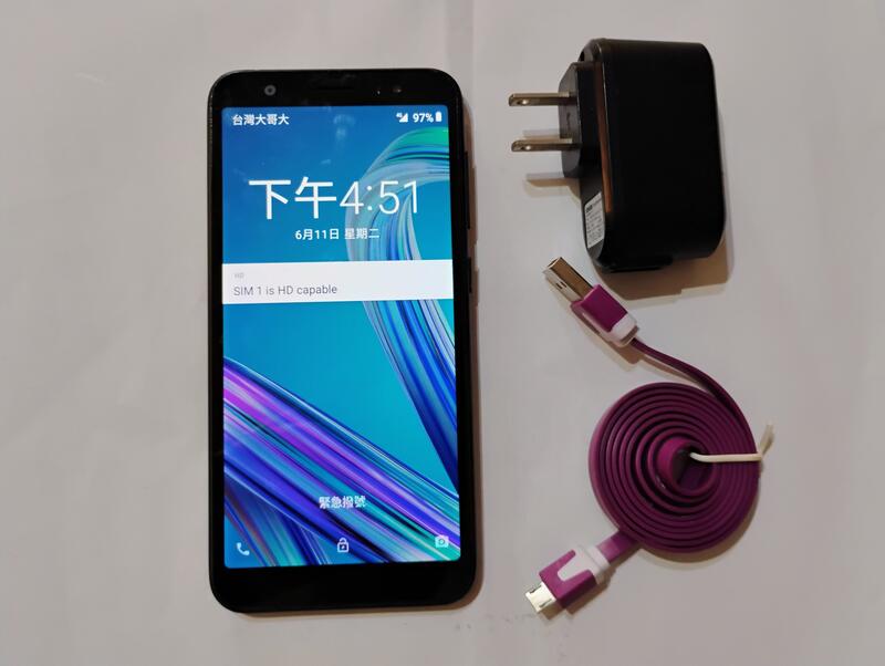 ASUS ZenFone Live X00RD 5.5吋螢幕2G/16G安卓8.1系統4G VoLTE智慧型手機~EB | 露天市集 | 全台 ...