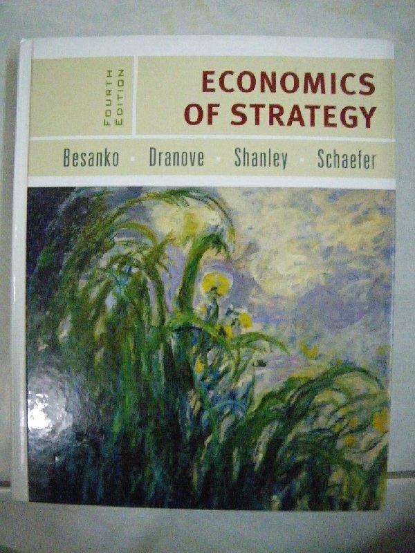 economics of strategy-fourth edition-4e-Besanko