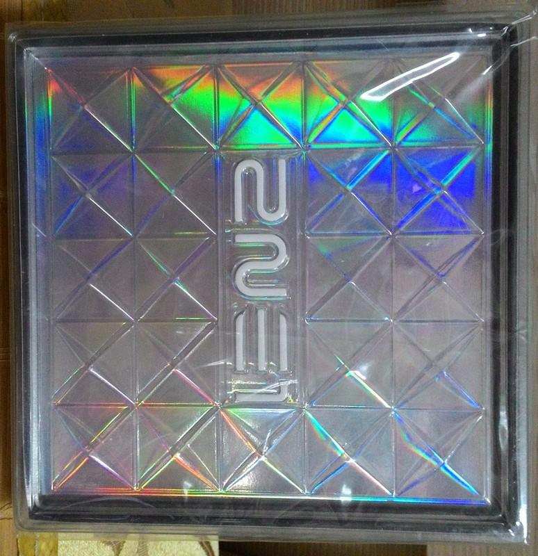 收藏出清 ★ 2NE1。1st Mini Album 第一張迷你專輯(韓版)