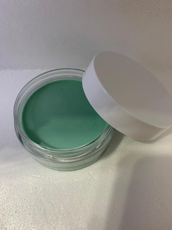 小綠綠_精煉油脂型粉蠟 210g