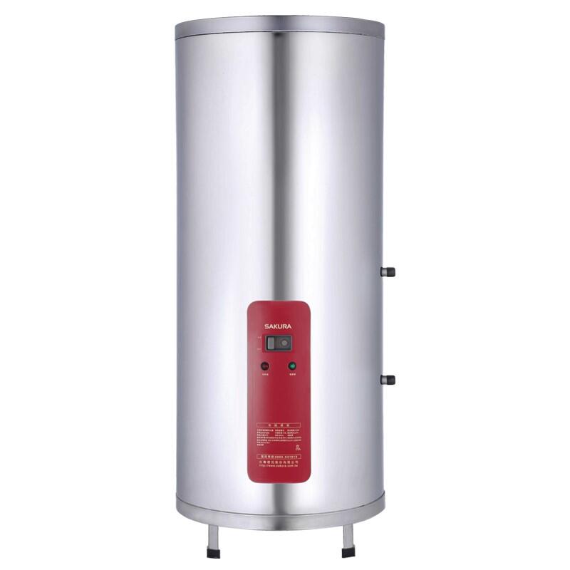 (含標準安裝)櫻花 EH-9300S6/S4儲熱式電熱水器 30加侖 全新 不鏽鋼內外桶 取代EH-3000ATS6
