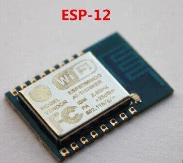 ESP8266 Wifi 模組 UART介面 5V直用 arduino