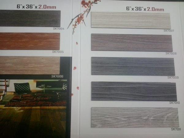 {三群工班}木紋塑膠地板長條塑膠地磚 DIY價匠藝2.0每坪550元可代工另地毯壁紙油漆施工