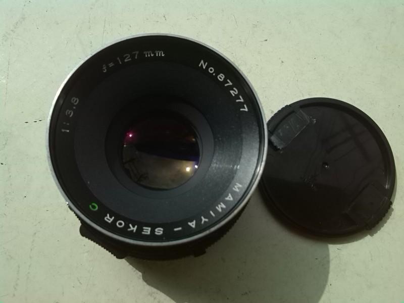 AB的店】實用良品Mamiya Sekor C 127mm f3.8 Mamiya RB67用| 露天市集