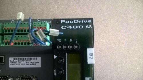 Schneider PacDrive C400A8 專業維修