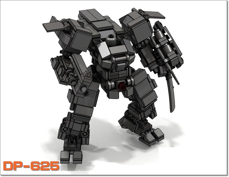 =菜菜= DP625 機甲  moc   相容 樂高 LEGO 鋼鐵人 未來騎士團 星際大戰