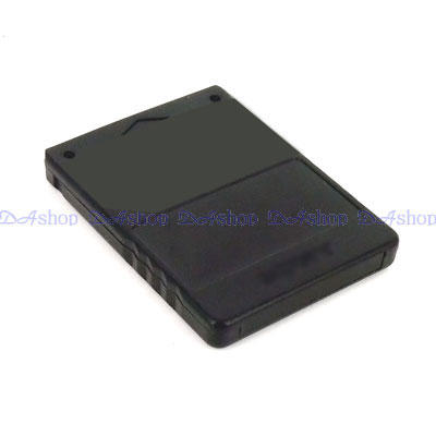 《DA量販店G》SONY PS2 主機 週邊 128MB 超高容量 遊戲存檔 專用記憶卡(28-565)