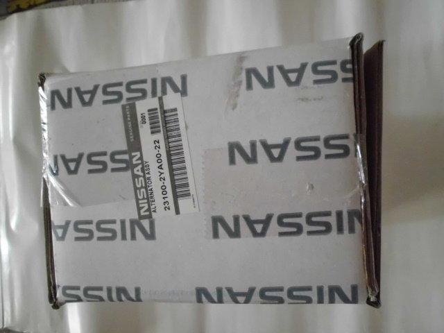 NISSAN/X-TRAIL 2.0 發電機 一個5000元 全新正廠件