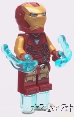 ★Roger 7★ LEGO 樂高 76131 Iron Man MK85 復仇者 人偶 鋼鐵人 超級英雄 MJ1