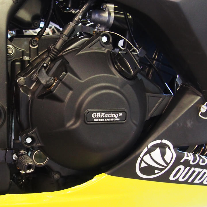 《MOTO 精品》GB-racing 引擎護蓋 忍300 Z300  2014~2016 GBracing