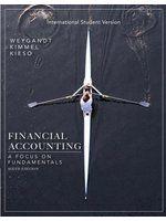 【老殘二手書】《Financial Accounting: A Focus o》ISBN:9780470276716