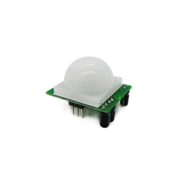 itead for Arduino PIR人體紅外感測器 人體感應模組 熱釋電進口探頭 W85 [59112]