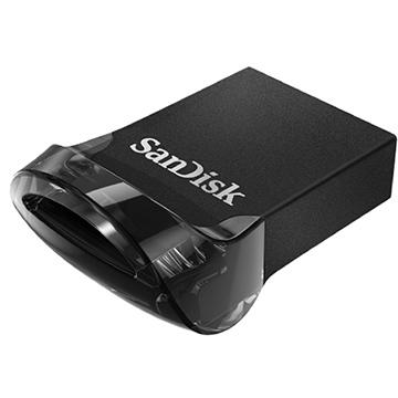 <SUNLINK>公司貨 SanDisk 16GB 16G Fit 130MB【CZ430】USB3.0 隨身碟