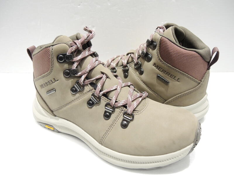 Merrell ontario mid on sale women