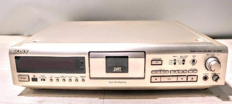 SONY DTC-ZE700高音質DAT錄放音卡座| 露天市集| 全台最大的網路購物市集