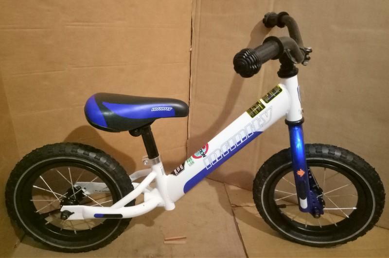 Infinity hotsell balance bike