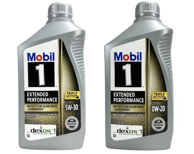 [機油倉庫]附發票 台灣公司貨  Mobil 1 Extended Performance EP 系列 全合成機油