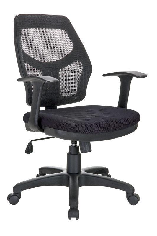 669〈家的椅子-台灣製〉網背 中型辦公椅 電腦椅 會議椅...貨到付款免運費