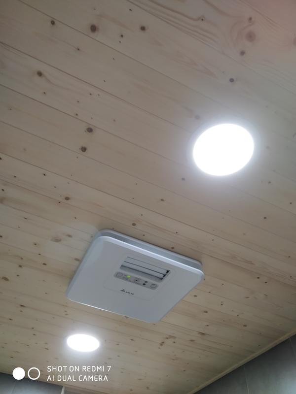 最新超亮素面PVC浴室天花板含施工舊換新特價1坪4700