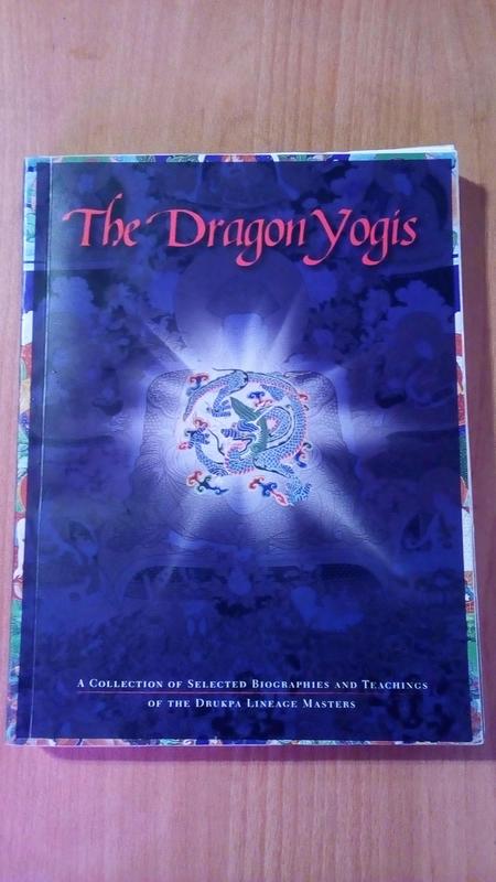 The Dragon Yogis