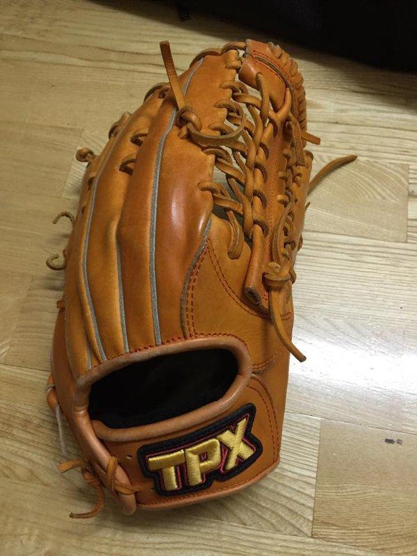 TPX硬式棒球手套