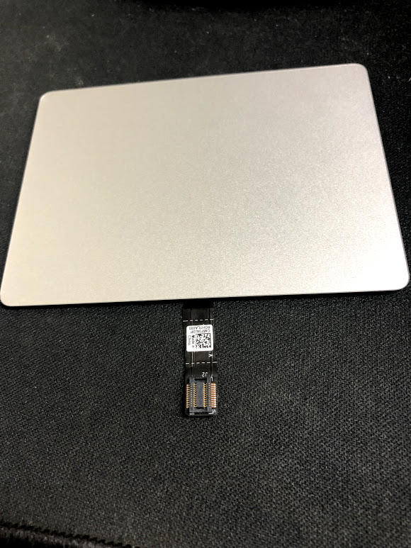 MACBOOK PRO SuperDrive 觸控板 09-12年 A1278 不含線 TouchPad