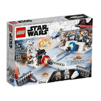 【小瓶子的雜貨小舖】LEGO 樂高積木LEGO 樂高積木 星際大戰 Star Wars系列(235pcs)75239