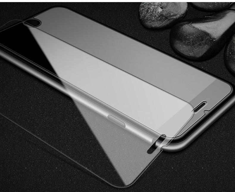 【厚膠版】蘋果 iPhone 6 Plus 5.5吋 i6+ 6S 2.5D 玻璃膜 鋼化玻璃貼 螢幕 保護貼 貼膜